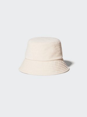 UNIQLO – регулируемая шляпа из вельвета