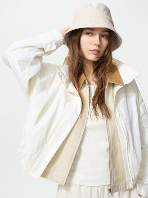 UNIQLO – регулируемая шляпа из вельвета
