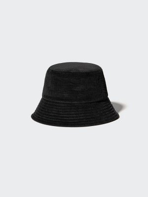 UNIQLO – регулируемая шляпа из вельвета