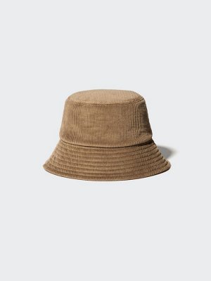 UNIQLO – регулируемая шляпа из вельвета