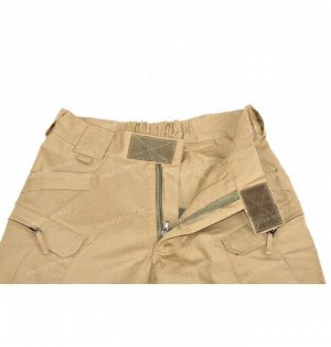 Shorts UTL, coyote