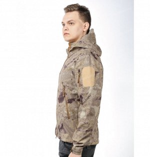 Куртка Shark Skin Soft Shell, HDT-camo