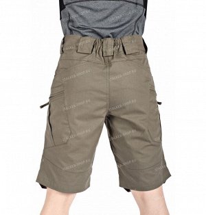 Shorts UTL, olive