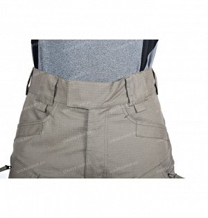 Shorts UTL, olive