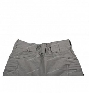 Shorts UTL, olive