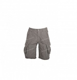 Шорты KEENAN, grey/black