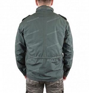 Куртка Cranford STALKER, арт. 763, olive dark