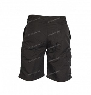 Шорты Vain board short black