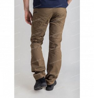 Pants UTL light, 92%cotton 8%polyester olive