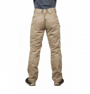 Pants UTL, 92%cotton 8%polyester, khaki