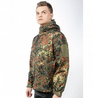 Куртка Shark Skin Soft Shell, flectarn