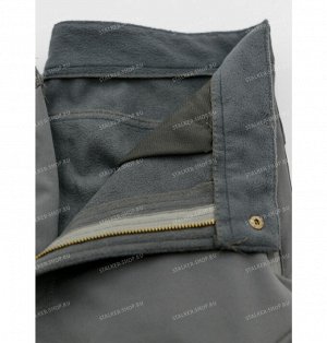 Брюки Shark Skin Soft Shell, grey