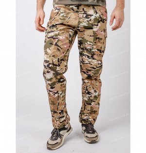 Брюки Shark Skin Soft Shell, MTP-camo