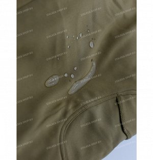 Брюки Shark Skin Soft Shell, oliv