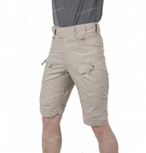 Shorts UTL, beige