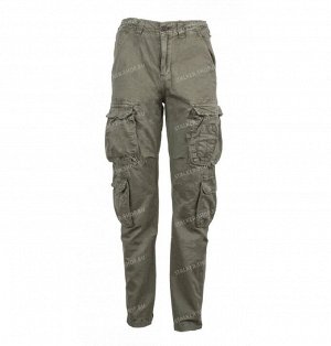 Брюки Aber Fitch 738 olive