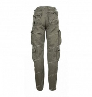 Брюки Aber Fitch 738 olive