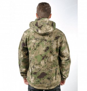 Куртка Shark Skin Soft Shell, HDT-camo FG