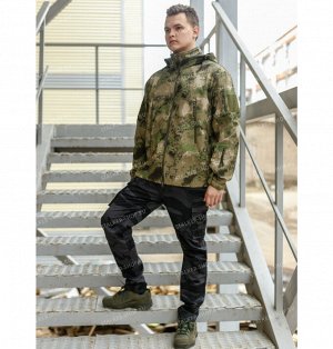 Куртка Shark Skin Soft Shell, HDT-camo FG