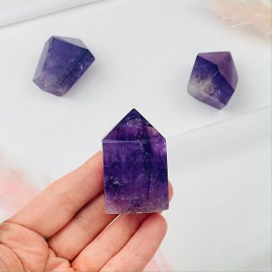 Кристалл из Аметиста