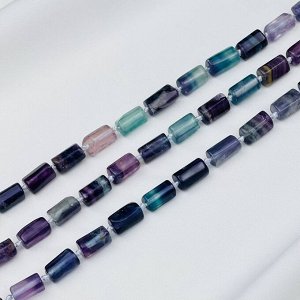 Бусины для украшений из Флюорита