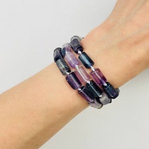 Бусины для украшений из Флюорита