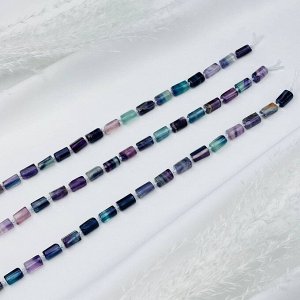 Бусины для украшений из Флюорита