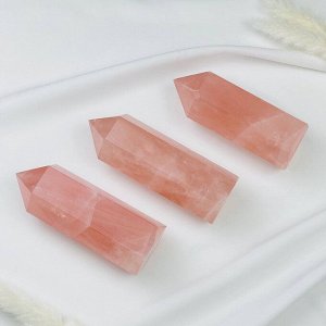 Кристалл из Розового кварца