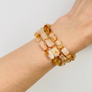 Бусины для украшений из Цитрина