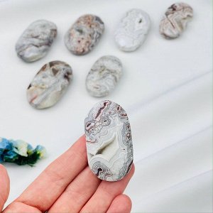 Галтовка из мексиканского Агата