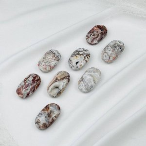 Галтовка из мексиканского Агата