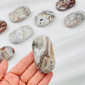 Галтовка из мексиканского Агата