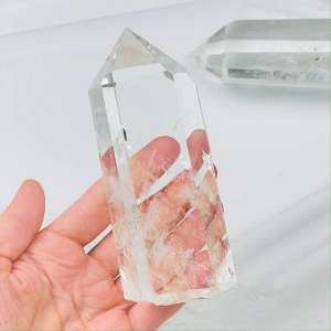 Кристалл из Горного Хрусталя