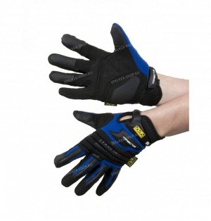 Перчатки Mechanix M-Pact 2 - 55 blue