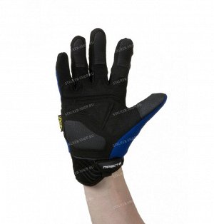 Перчатки Mechanix M-Pact 2 - 55 blue