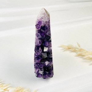 Кристалл из Аметиста