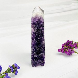 Кристалл из Аметиста