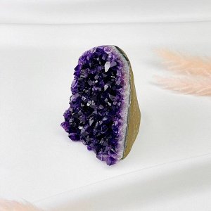 Друза Аметиста