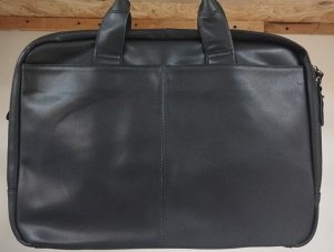 Сумка мужская кожаная