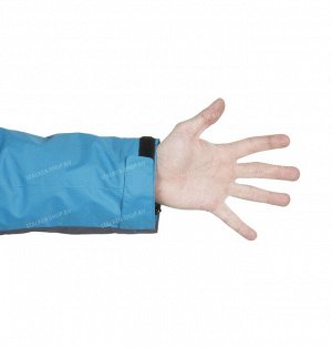 Wind Stopper Soft Shell Jacket, light blue