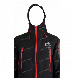 Wind Stoprer Jacket, black