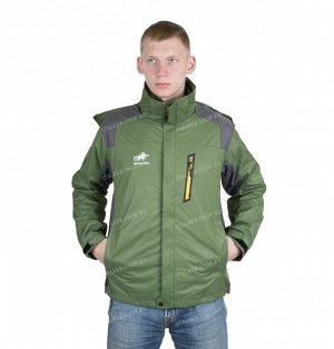 Wind Stopper Soft Shell Jacket, olive