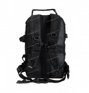 Backpack Racoon II , black