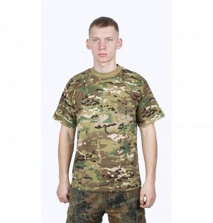 Classic Army T-Shirt , multicam