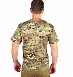 Classic Army T-Shirt , multicam