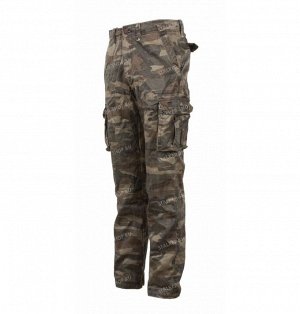 Брюки Aber Fitch 730 woodland