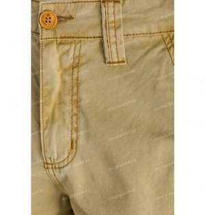 Брюки Aber Fitch 1866 coyote, color A9
