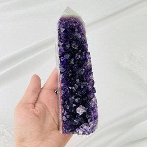 Кристалл из Аметиста