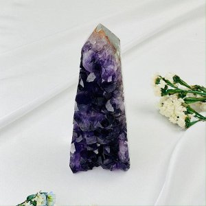 Кристалл из Аметиста