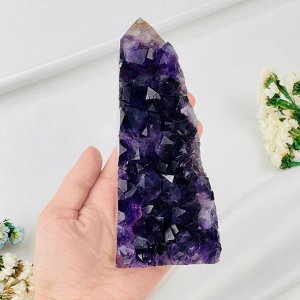 Кристалл из Аметиста